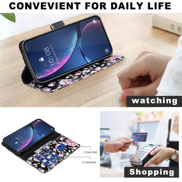 For Samsung Galaxy S26 Ultra 5G BF42 Color Painting Leather Phone Case