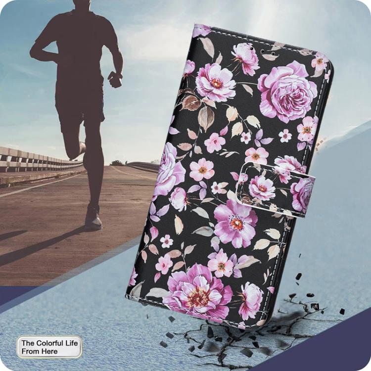 For Samsung Galaxy S26 Ultra 5G BF42 Color Painting Leather Phone Case