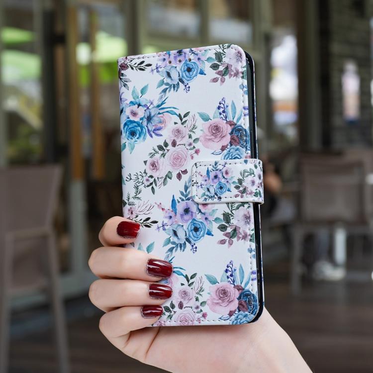 For Samsung Galaxy S26 Ultra 5G BF42 Color Painting Leather Phone Case