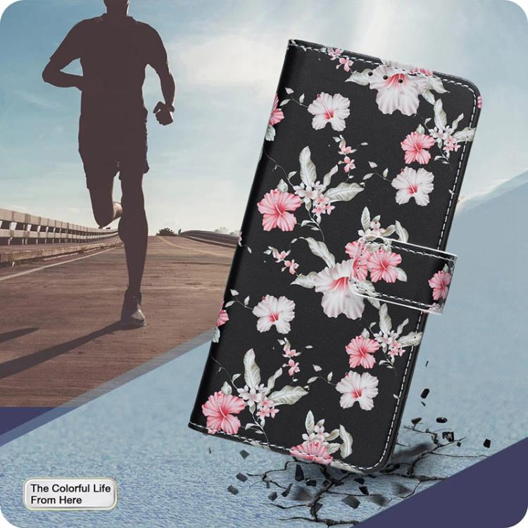 For Samsung Galaxy S26 5G BF42 Color Painting Leather Phone Case