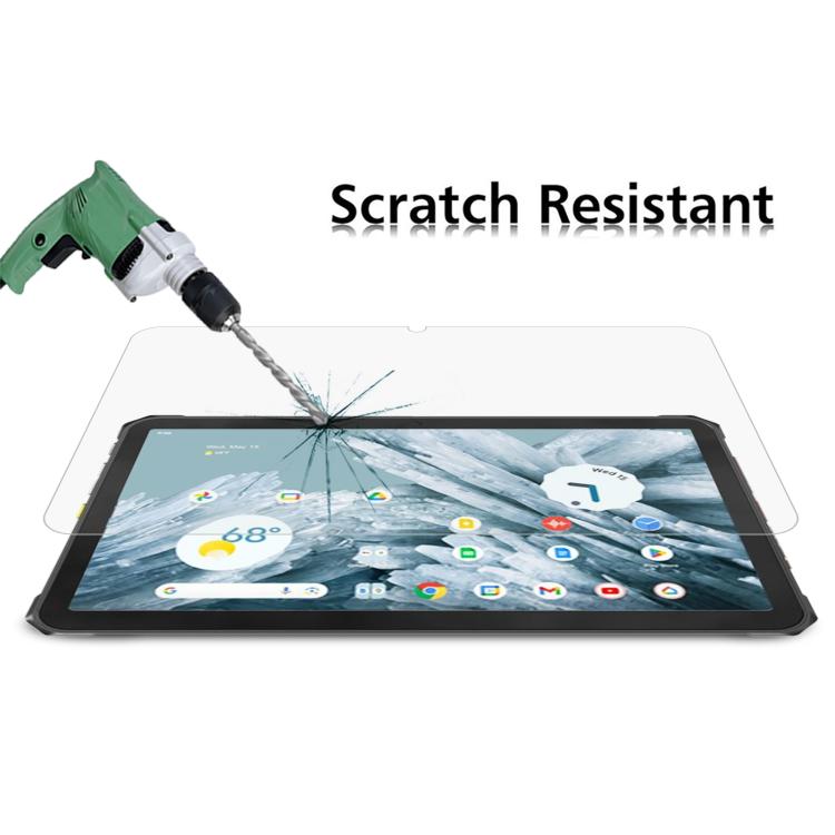 For ONERugged T2 Ultra 10.95 inch 25pcs 9H 0.3mm Explosion-proof Tempered Glass Film