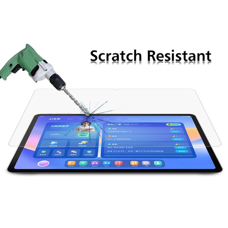 For Xiaoyuan Learning P40 / P40 Pro 12.3 9H 0.3mm Explosion-proof Tempered Glass Film