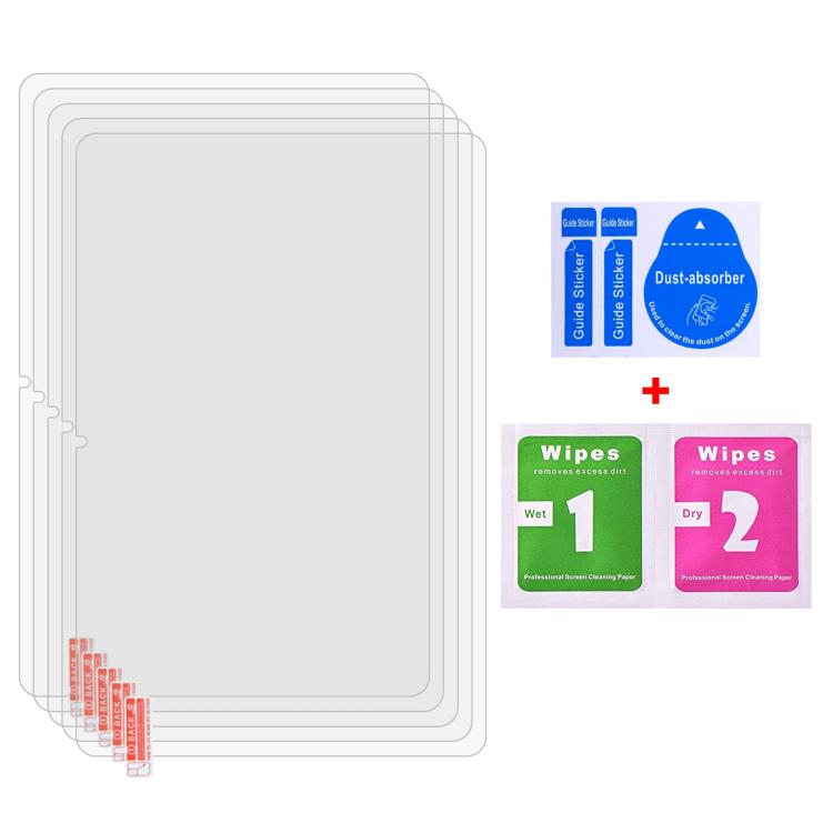 For Xiaoyuan Learning P40 / P40 Pro 12.3 25pcs 9H 0.3mm Explosion-proof Tempered Glass Film