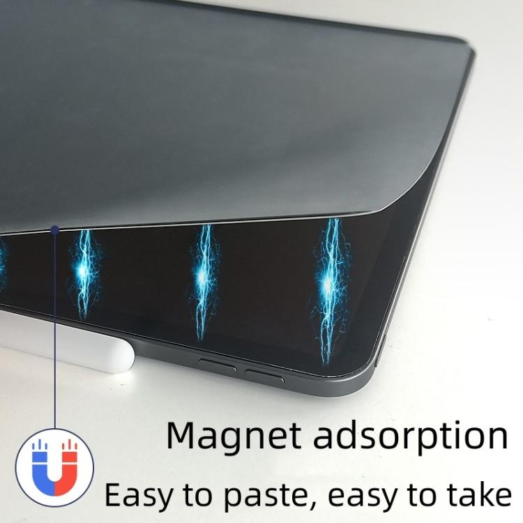 For iPad Air 2022 / 2020 Magnetic Removable Tablet Paperfeel Film