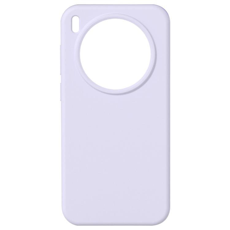 For vivo X300 Liquid Silicone Skin-friendly Shockproof Phone Case