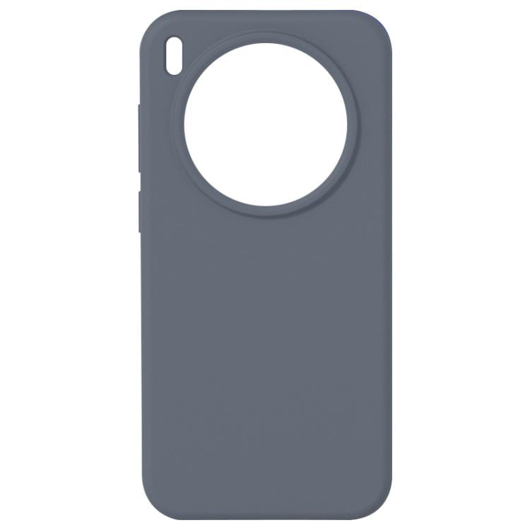 For vivo X300 Liquid Silicone Skin-friendly Shockproof Phone Case
