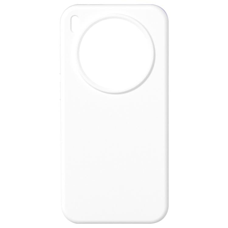 For vivo X300 Pro Liquid Silicone Skin-friendly Shockproof Phone Case