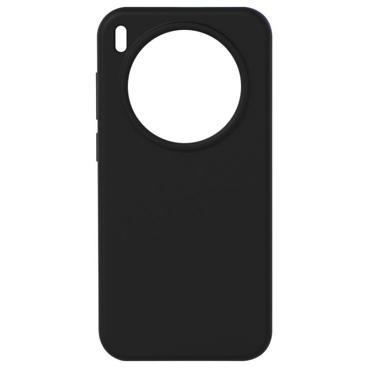 For vivo X300 Pro Liquid Silicone Skin-friendly Shockproof Phone Case