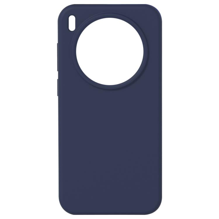 For vivo X300 Pro Liquid Silicone Skin-friendly Shockproof Phone Case