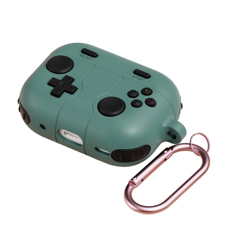 For AirPods Pro 3 Game Console Style Wireless Earphone Silicone Case