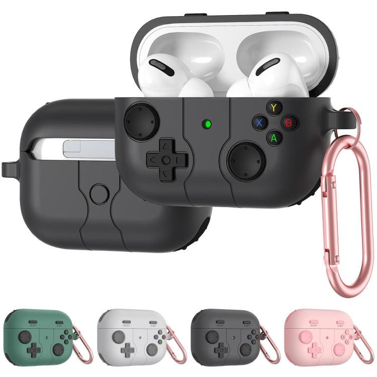 For AirPods Pro 3 Game Console Style Wireless Earphone Silicone Case