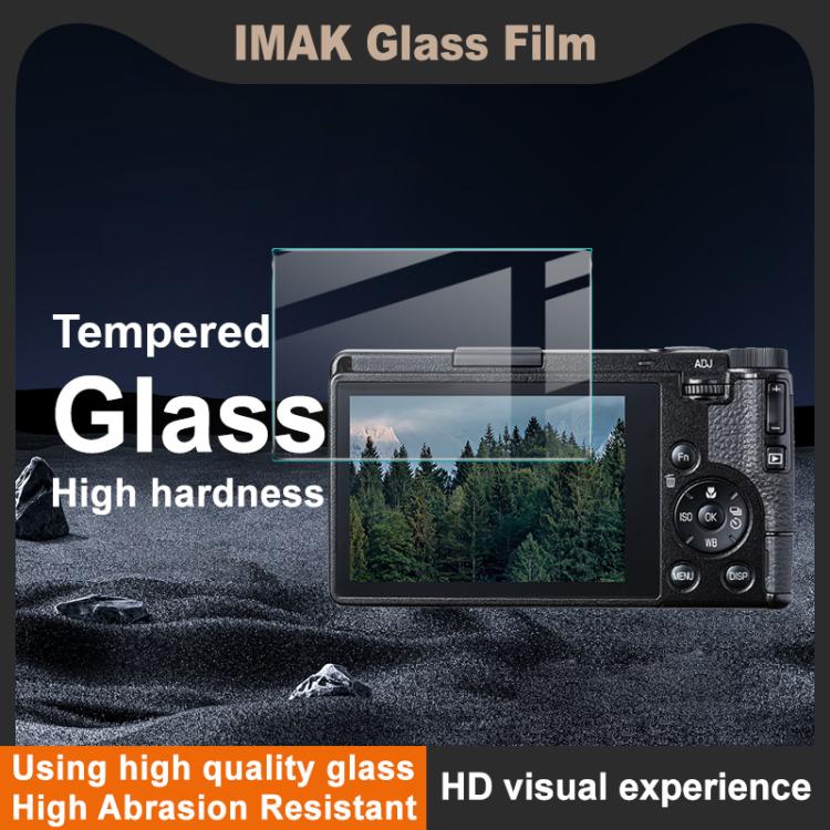 For RICOH GR IV / GR4 imak H Series Full Screen Tempered Glass Film