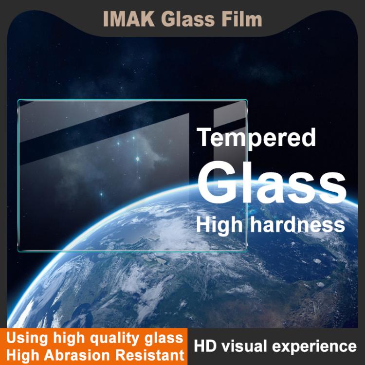 For RICOH GR IV / GR4 imak H Series Full Screen Tempered Glass Film