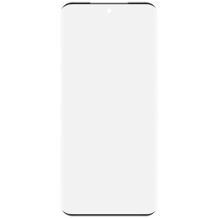 For Infinix Hot 60 Pro+ 4G imak No Edge Version 3D Curved Full Screen Tempered Glass Film