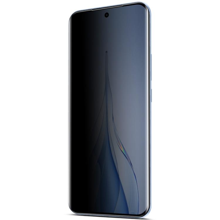 For Tecno Spark Slim / KM7k imak No Edge Version 3D Curved Privacy Full Screen Tempered Glass Film