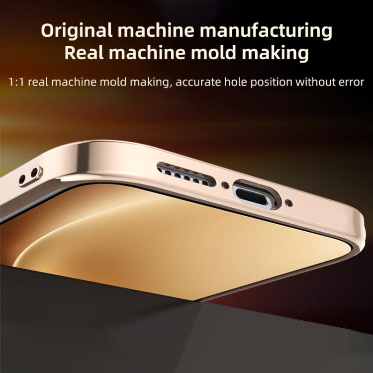 For vivo X300 Skin Feel Leather Texture Cooling Phone Case