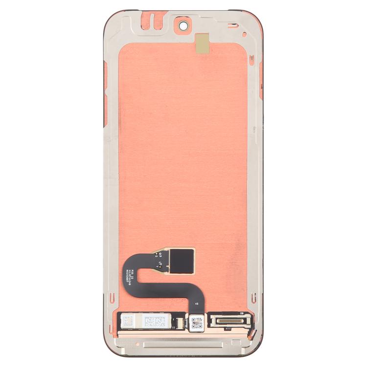 For Google Pixel 10 Original LCD Screen Digitizer Full Assembly with Frame, Supporting Fingerprint Identification