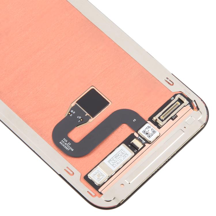 For Google Pixel 10 Original LCD Screen Digitizer Full Assembly with Frame, Supporting Fingerprint Identification