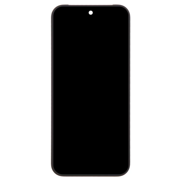 For Google Pixel 10 Pro Original LCD Screen Digitizer Full Assembly with Frame, Supporting Fingerprint Identification