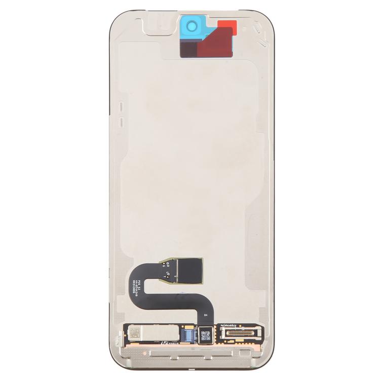 For Google Pixel 10 Pro Original LCD Screen Digitizer Full Assembly with Frame, Supporting Fingerprint Identification