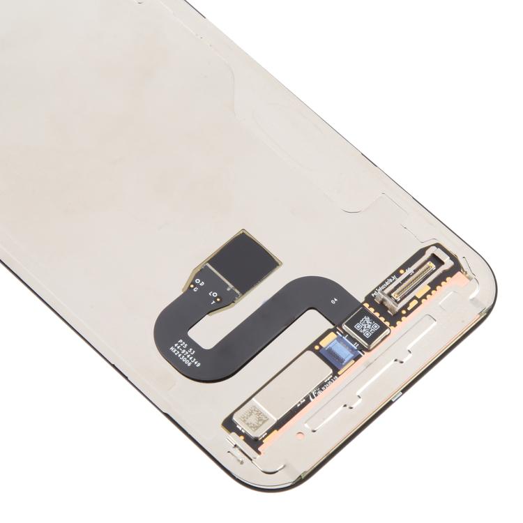 For Google Pixel 10 Pro Original LCD Screen Digitizer Full Assembly with Frame, Supporting Fingerprint Identification