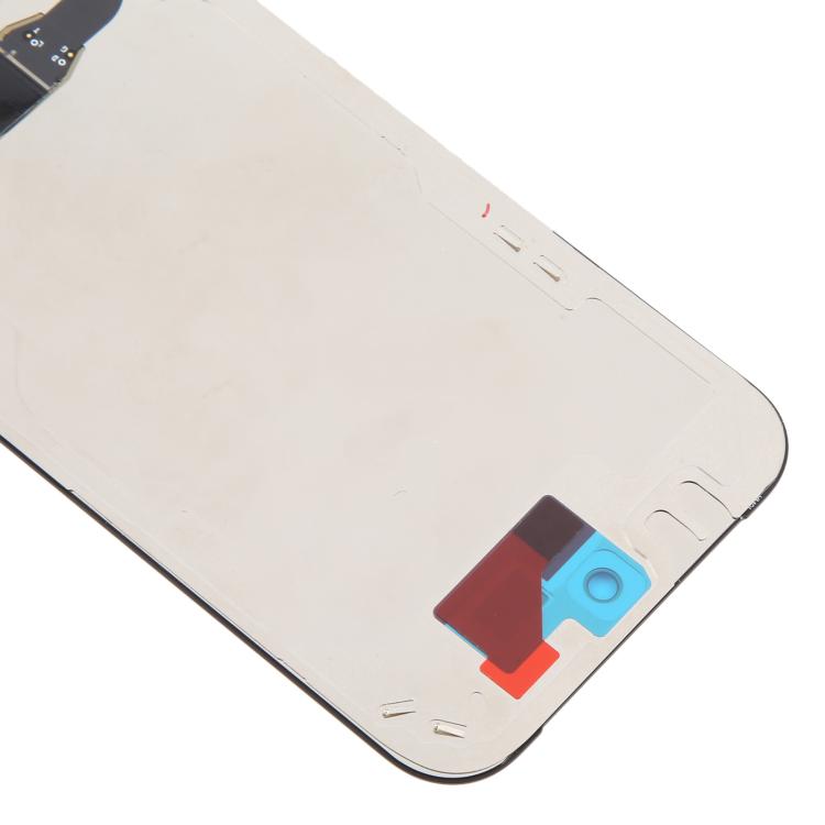 For Google Pixel 10 Pro Original LCD Screen Digitizer Full Assembly with Frame, Supporting Fingerprint Identification