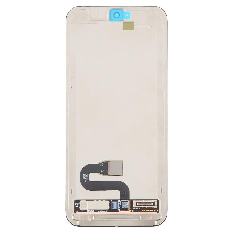 For Google Pixel 10 Pro XL Original LCD Screen Digitizer Full Assembly with Frame, Supporting Fingerprint Identification