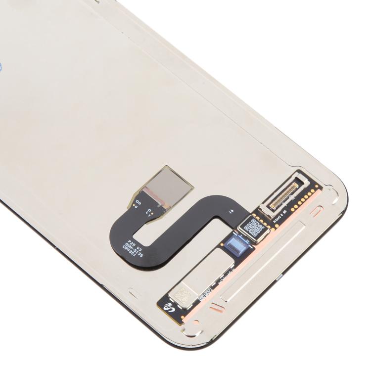 For Google Pixel 10 Pro XL Original LCD Screen Digitizer Full Assembly with Frame, Supporting Fingerprint Identification
