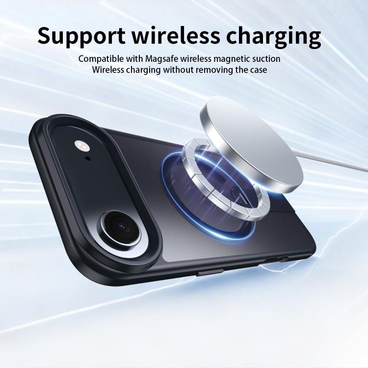 For iPhone Air Rotating Bar Holder Magnetic MagSafe Phone Case