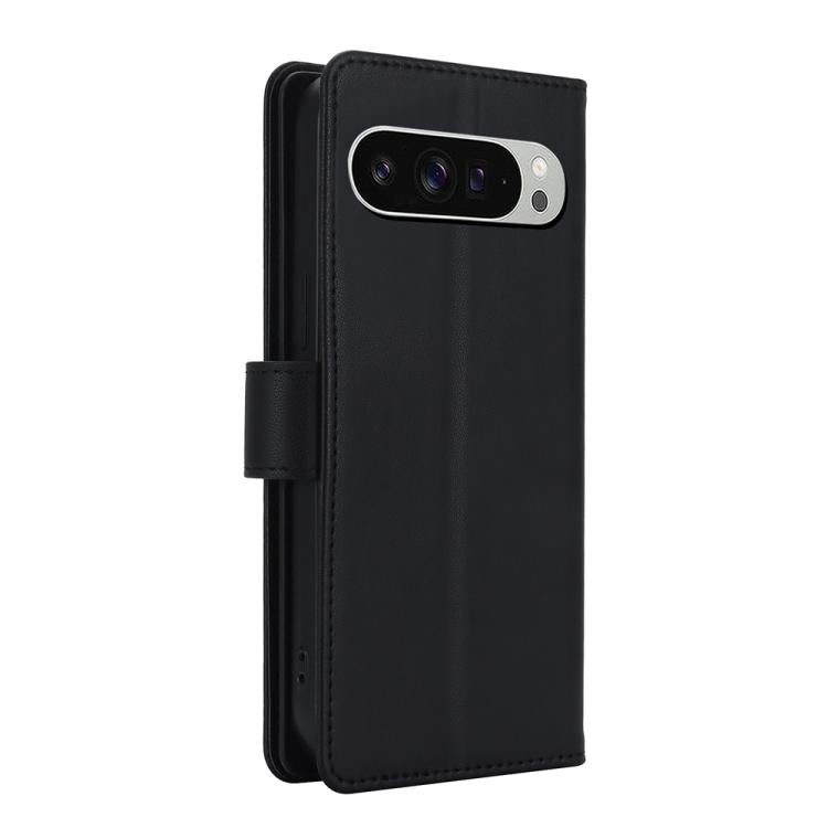 For Google Pixel 9 Pro XL / 10 Pro XL Multi-Card Wallet RFID Leather Phone Case