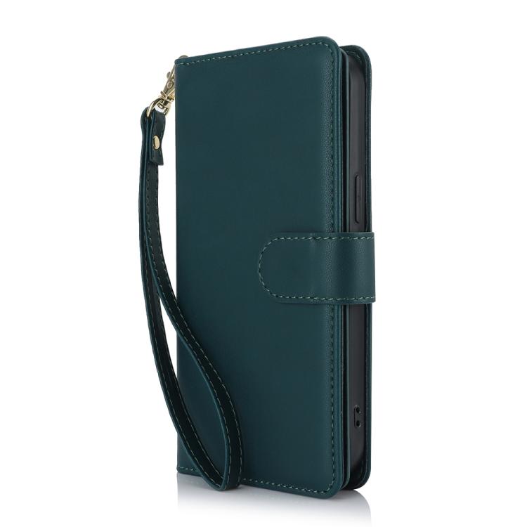 For Google Pixel 9 Pro XL / 10 Pro XL Multi-Card Wallet RFID Leather Phone Case