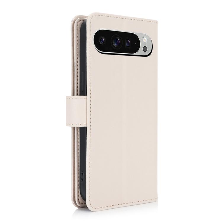 For Google Pixel 9 Pro XL / 10 Pro XL Multi-Card Wallet RFID Leather Phone Case