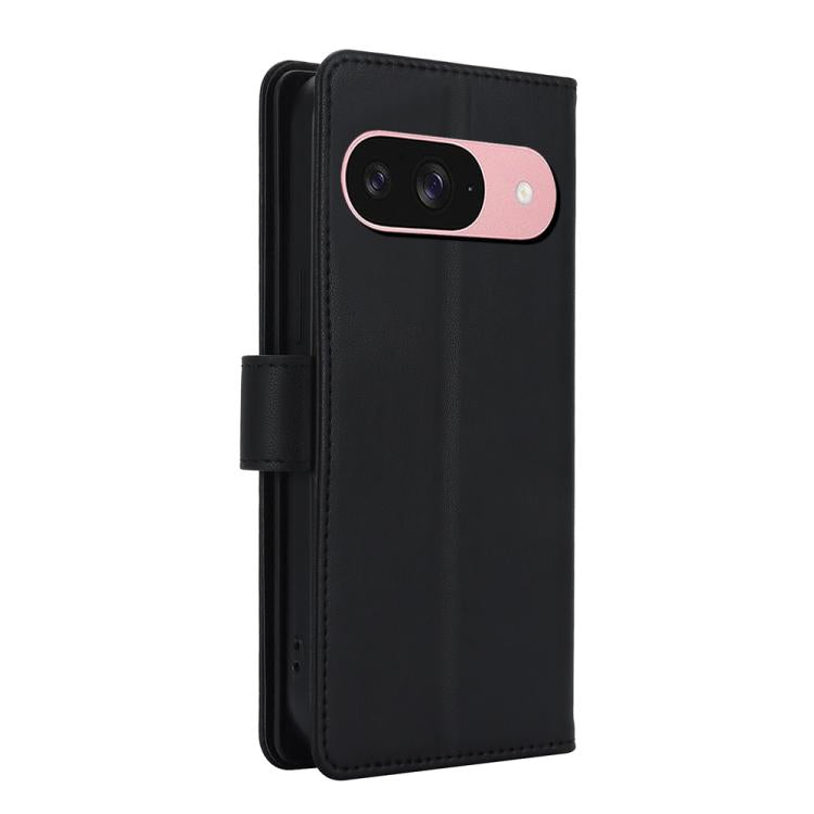 For Google Pixel 10 / 10 Pro / 9 / 9 Pro Multi-Card Wallet RFID Leather Phone Case