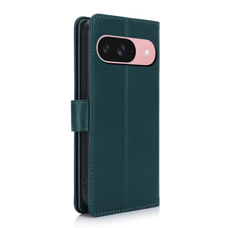 For Google Pixel 10 / 10 Pro / 9 / 9 Pro Multi-Card Wallet RFID Leather Phone Case
