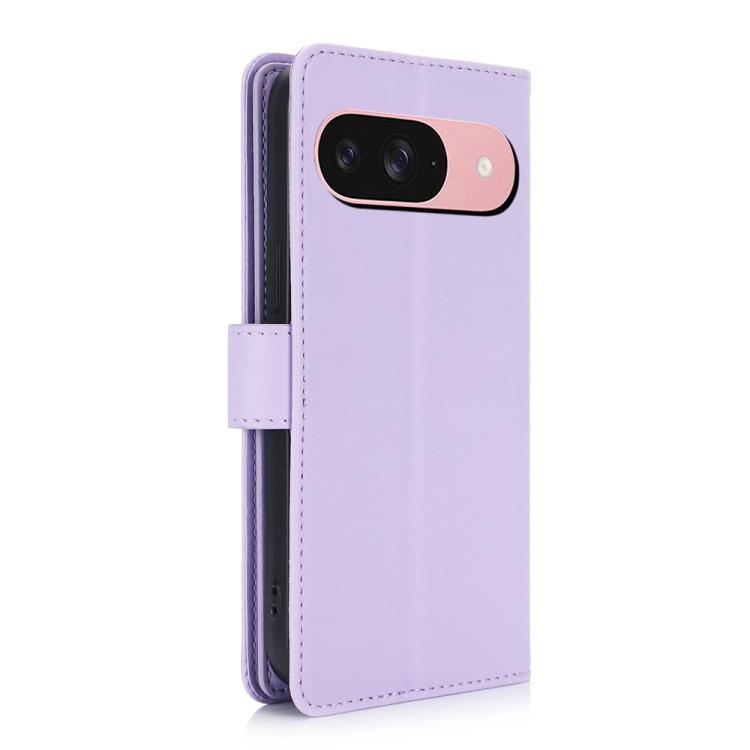 For Google Pixel 10 / 10 Pro / 9 / 9 Pro Multi-Card Wallet RFID Leather Phone Case