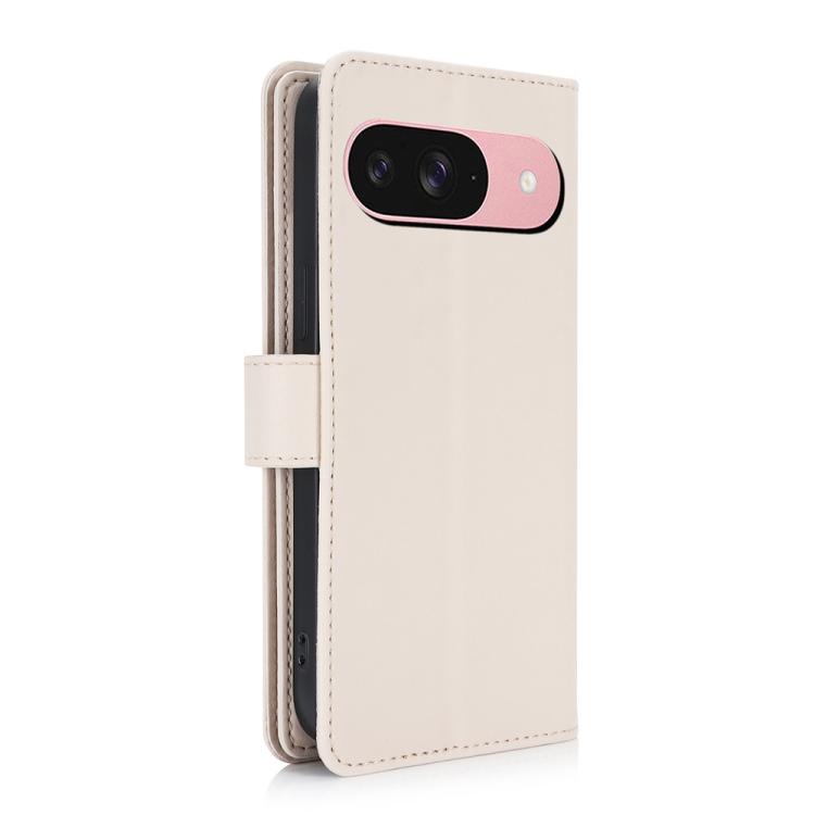 For Google Pixel 10 / 10 Pro / 9 / 9 Pro Multi-Card Wallet RFID Leather Phone Case