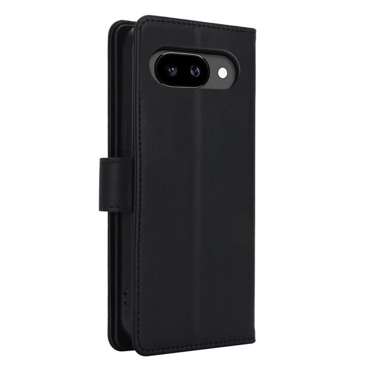 For Google Pixel 9a Multi-Card Wallet RFID Leather Phone Case