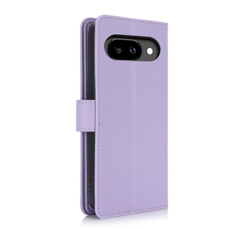 For Google Pixel 9a Multi-Card Wallet RFID Leather Phone Case
