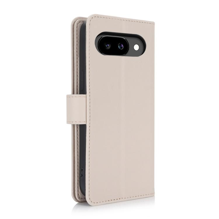 For Google Pixel 9a Multi-Card Wallet RFID Leather Phone Case