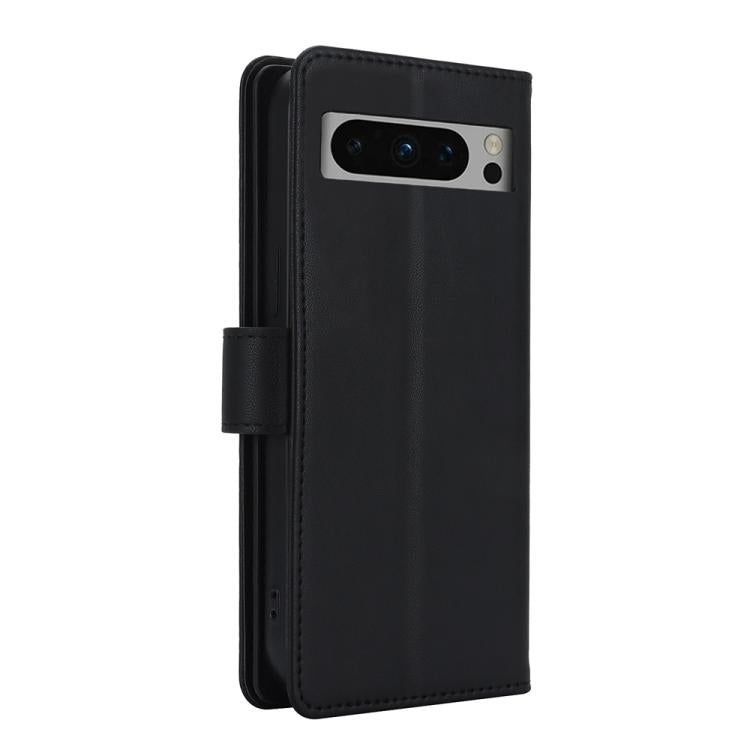 For Google Pixel 8 Pro Multi-Card Wallet RFID Leather Phone Case