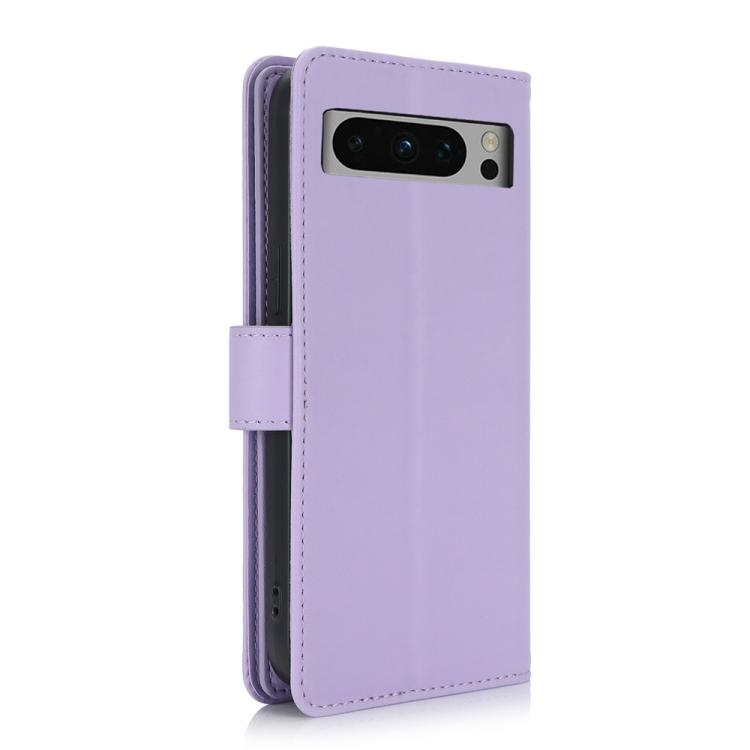 For Google Pixel 8 Pro Multi-Card Wallet RFID Leather Phone Case