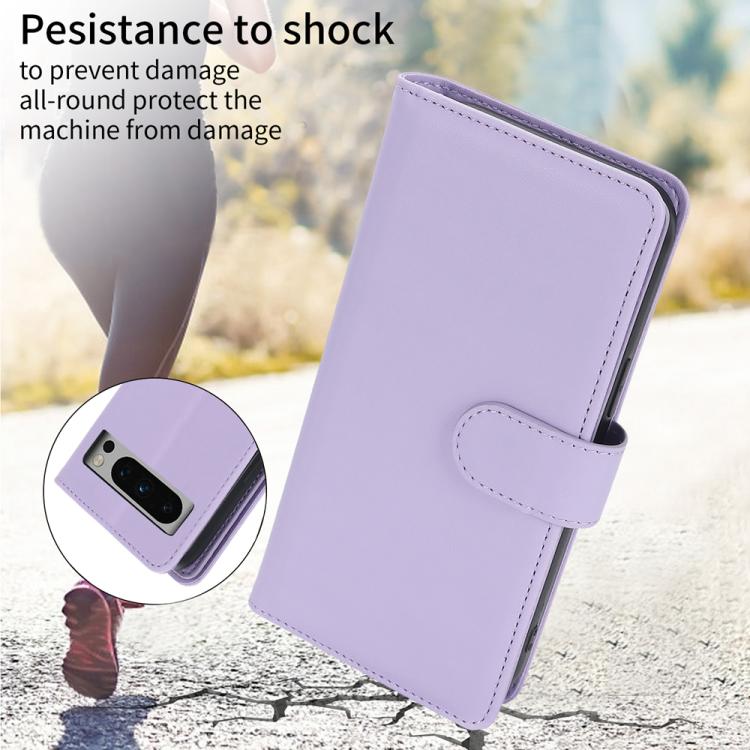 For Google Pixel 8 Pro Multi-Card Wallet RFID Leather Phone Case