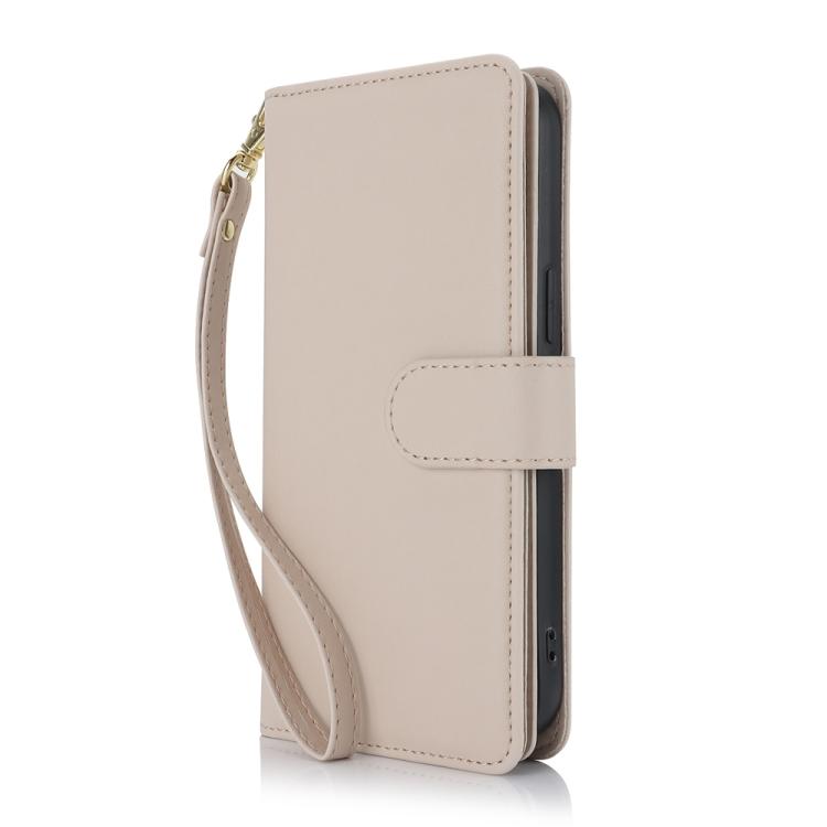 For Google Pixel 8 Pro Multi-Card Wallet RFID Leather Phone Case