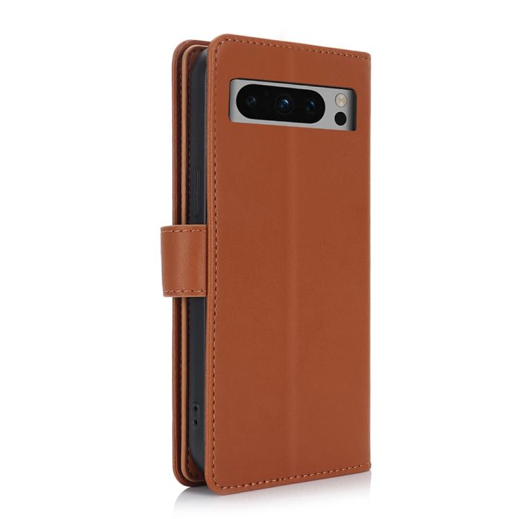 For Google Pixel 8 Pro Multi-Card Wallet RFID Leather Phone Case