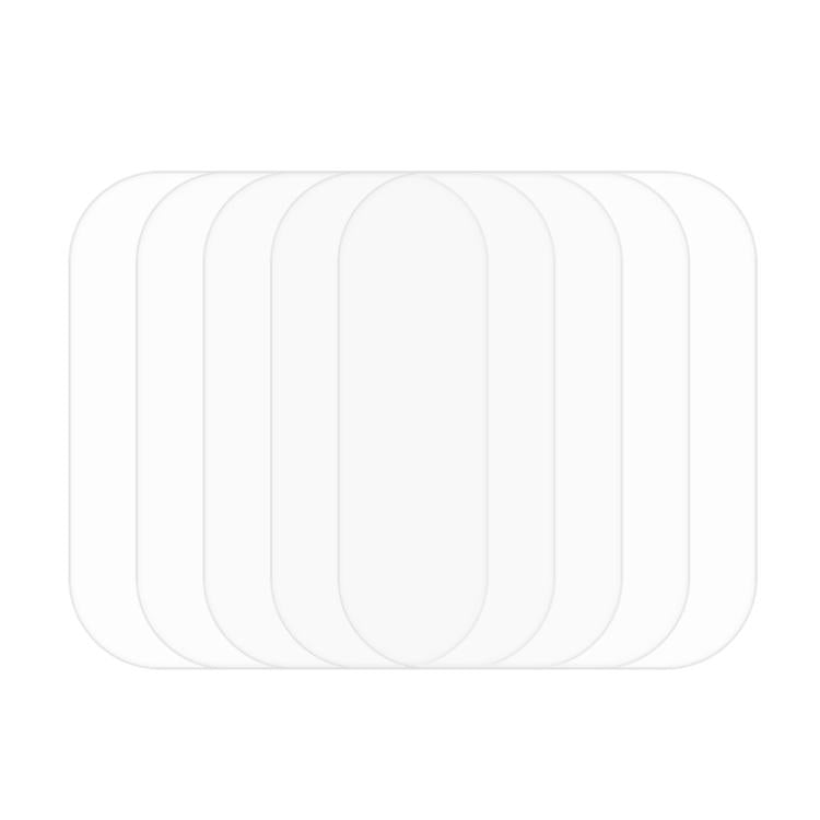 For Xiaomi Haylou LS02 5pcs xDfind Soft Hydrogel Film Full Cover Watch Front Protector
