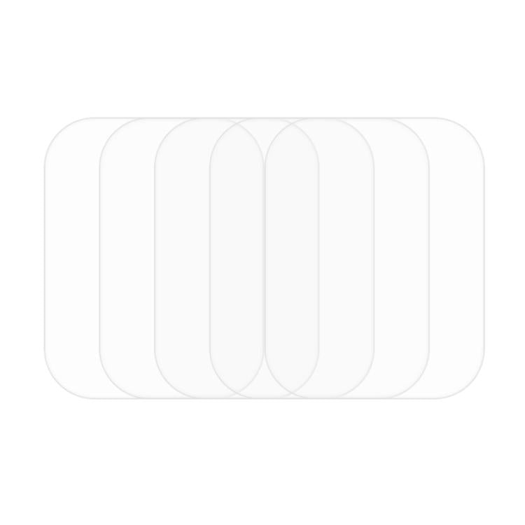 For Xiaomi Mibro Color 5pcs xDfind Soft Hydrogel Film Full Cover Watch Front Protector