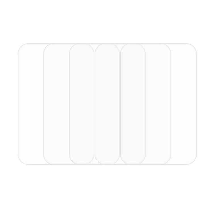 For OPPO Watch Free 5pcs xDfind Soft Hydrogel Film Full Cover Watch Front Protector