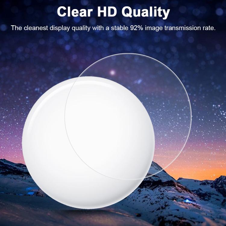 For AirTag 2nd Gen / AirTag 1st Gen Back 5pcs xDfind Soft Hydrogel Film Full Cover Protector