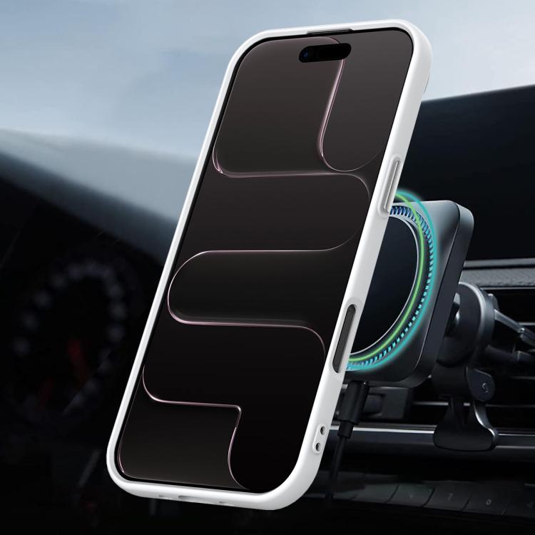 For iPhone Air Gen1.5 Pivot Ring Holder TPU Hybrid PC Phone Case