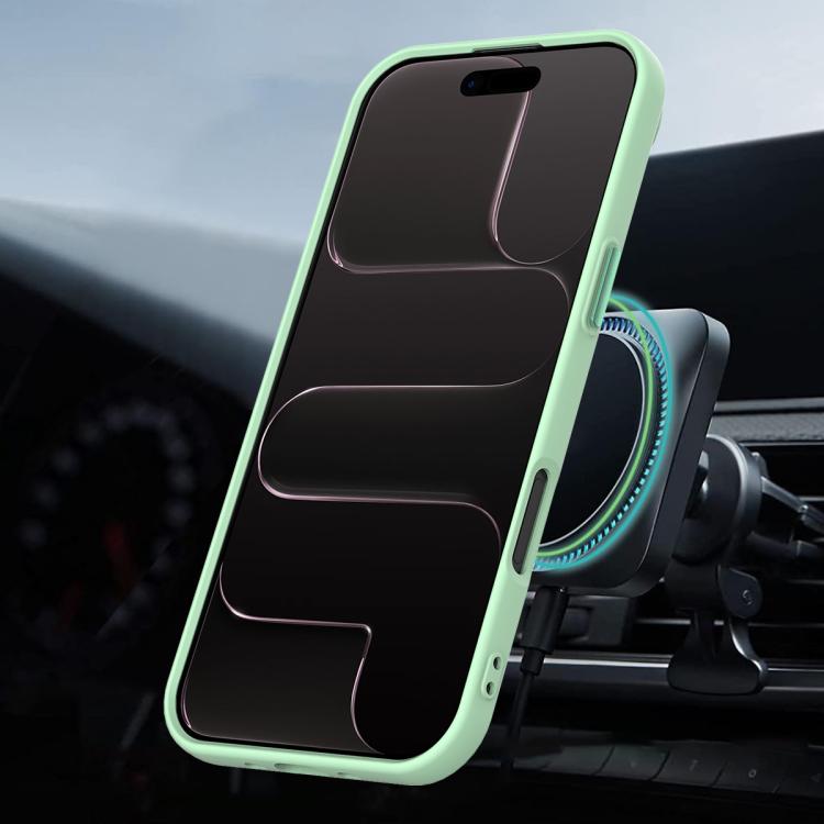 For iPhone Air Gen1.5 Pivot Ring Holder TPU Hybrid PC Phone Case